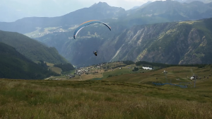 vidéos parapente