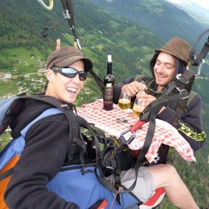 apéro parapente