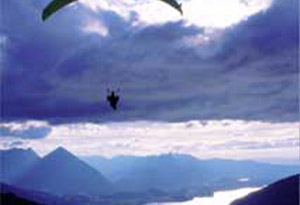 qu'est ce que le parapente